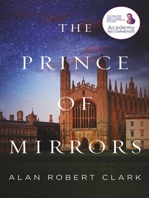 cover image of The Prince of Mirrors